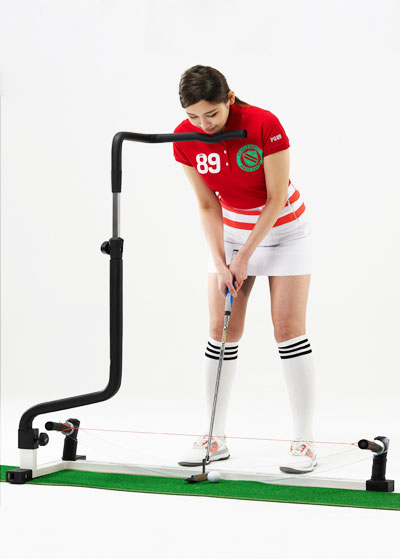 ROBO-PUTTING-MACHINE